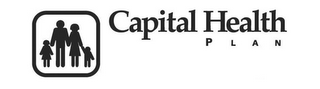 CAPITAL HEALTH P L A N logo