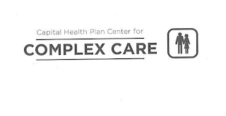 CAPITAL HEALTH PLAN CENTER FOR COMPLEX CARE logo