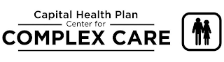 CAPITAL HEALTH PLAN CENTER FOR COMPLEX CARE logo