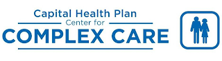 CAPITAL HEALTH PLAN CENTER FOR COMPLEX CARE logo