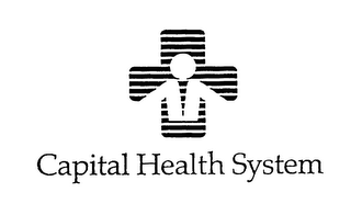 CAPITAL HEALTH SYSTEM logo