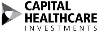 CAPITAL HEALTHCARE INVESTMENTS logo