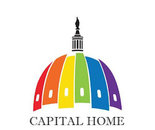 CAPITAL HOME logo