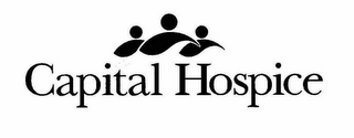 CAPITAL HOSPICE logo
