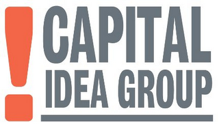 ! CAPITAL IDEA GROUP logo