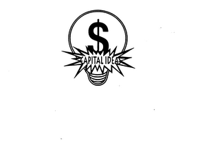 CAPITAL IDEAS logo