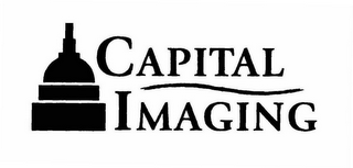 CAPITAL IMAGING logo