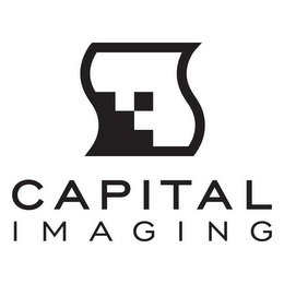 CAPITAL IMAGING logo
