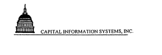 CAPITAL INFORMATION SYSTEMS, INC. logo
