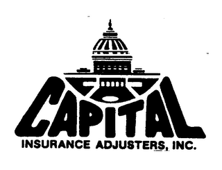 CAPITAL INSURANCE ADJUSTERS, INC. logo