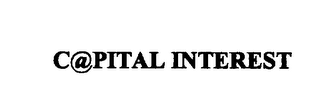 CAPITAL INTEREST logo