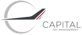 CAPITAL JET MANAGEMENT logo