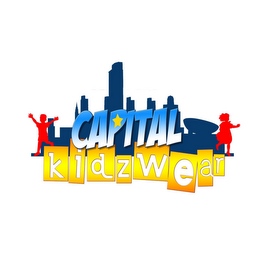 CAPITAL KIDZWEAR logo