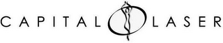 CAPITAL LASER logo