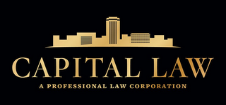 CAPITAL LAW A PROFESSIONAL LAW CORPORATION logo