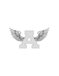 CAPITAL LETTER "A" logo