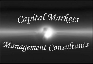 CAPITAL MARKETS MANAGEMENT CONSULTANTS logo