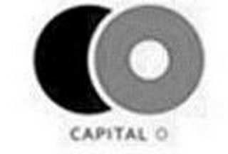 CAPITAL O logo