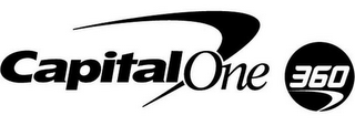 CAPITAL ONE 360 logo
