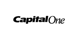 CAPITAL ONE logo