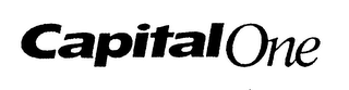 CAPITAL ONE logo