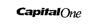 CAPITAL ONE logo