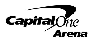 CAPITAL ONE ARENA logo