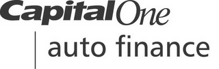 CAPITAL ONE | AUTO FINANCE logo