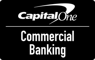 CAPITAL ONE COMMERCIAL BANKING logo