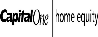 CAPITAL ONE HOME EQUITY logo