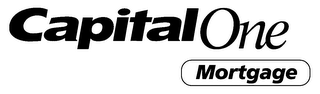 CAPITAL ONE MORTGAGE