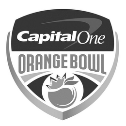 CAPITAL ONE ORANGE BOWL logo