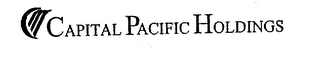 CAPITAL PACIFIC HOLDINGS logo