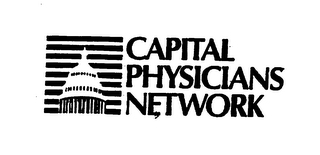 CAPITAL PHYSICIANS NETWORK logo