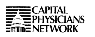 CAPITAL PHYSICIANS NETWORK logo