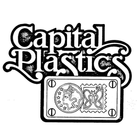 CAPITAL PLASTICS USA logo