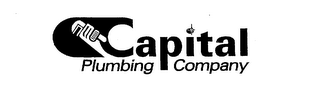 CAPITAL PLUMBING COMPANY logo