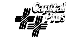 CAPITAL PLUS logo