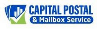 CAPITAL POSTAL & MAILBOX SERVICE logo
