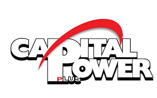 CAPITAL POWER PLUS logo