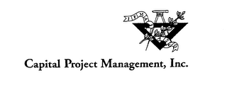 CAPITAL PROJECT MANAGEMENT, INC. logo