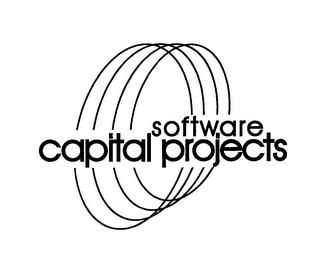 CAPITAL PROJECTS SOFTWARE logo