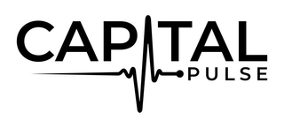 CAPITAL PULSE logo