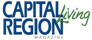 CAPITAL REGION LIVING MAGAZINE logo