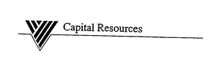 CAPITAL RESOURCES logo