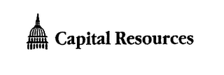 CAPITAL RESOURCES logo