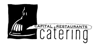 CAPITAL RESTAURANTS CATERING logo