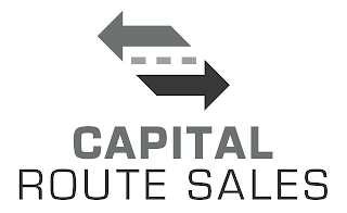 CAPITAL ROUTE SALES logo