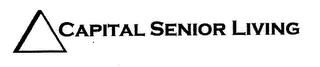 CAPITAL SENIOR LIVING logo