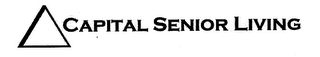 CAPITAL SENIOR LIVING logo